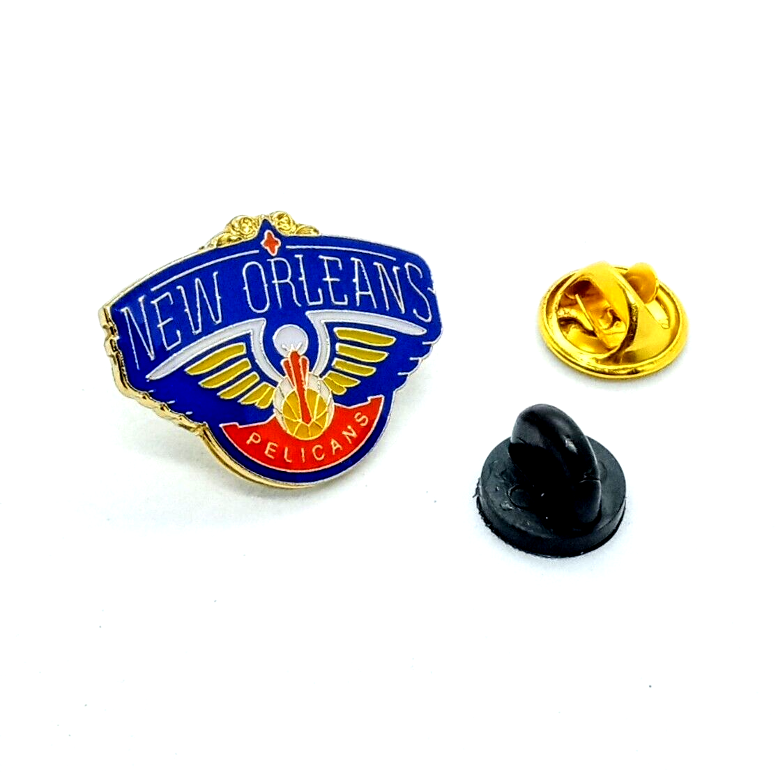 NEW ORLEANS PELICANS PIN Basketball NBA Gift Enamel Hat Backpack Lapel Brooch