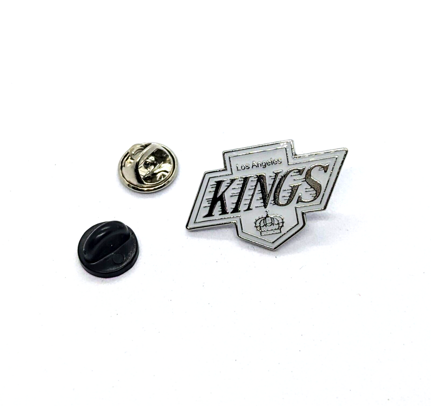 LOS ANGELES KINGS PIN Hockey NHL Team Gift Enamel Hat Backpack Lapel Brooch