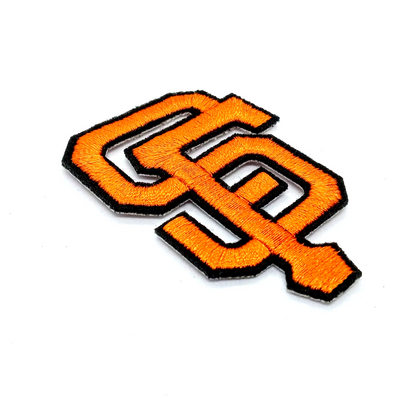 SAN FRANCISCO GIANTPATCH Baseball MLB Team Iron-On Uniform Embroidery (2.3x1.6")