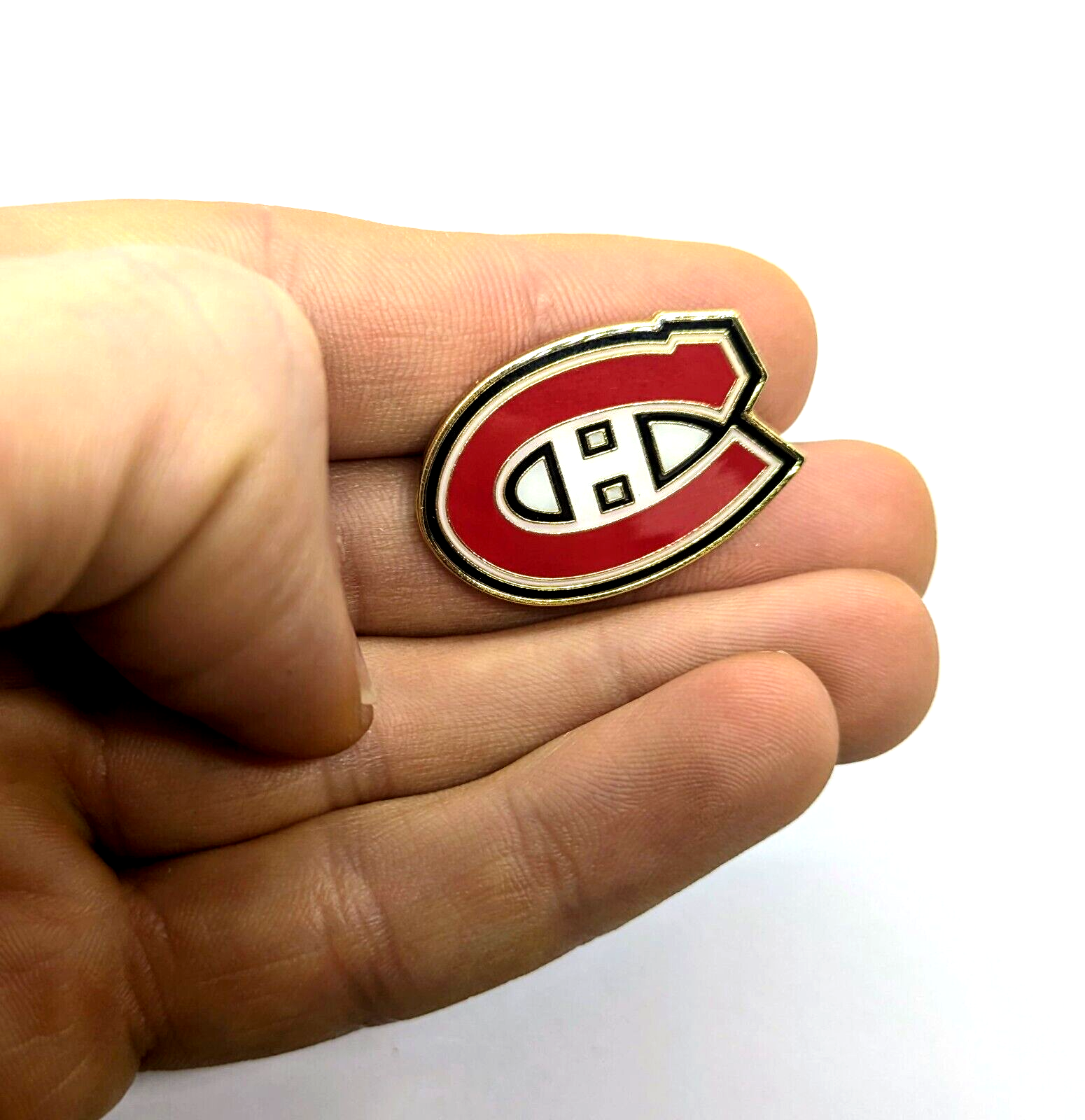 MONTREAL CANADIENS PIN Hockey NHL Team Gift Enamel Hat Backpack Lapel Brooch