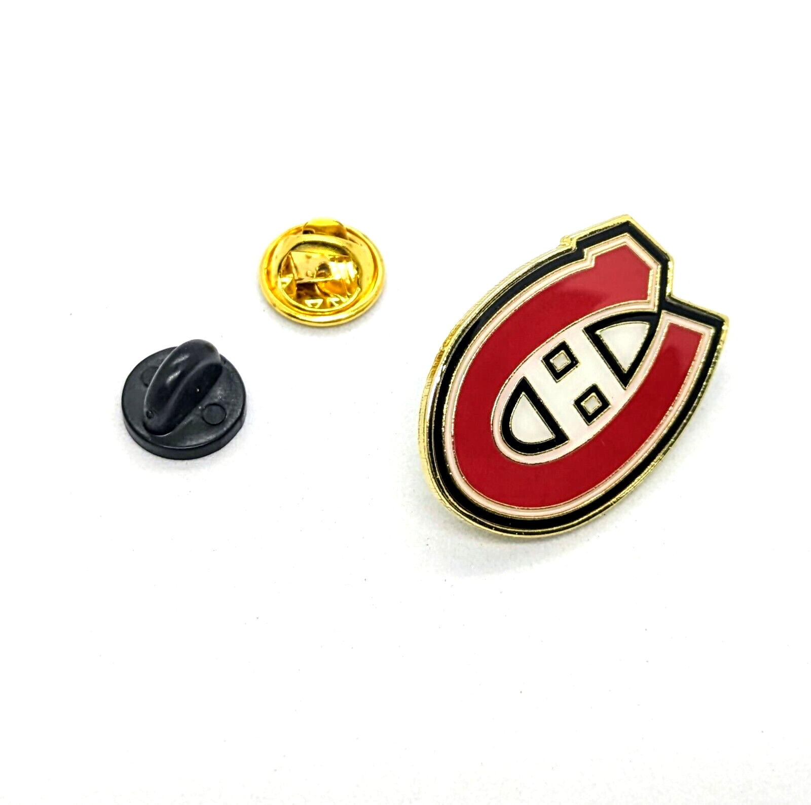 MONTREAL CANADIENS PIN Hockey NHL Team Gift Enamel Hat Backpack Lapel Brooch