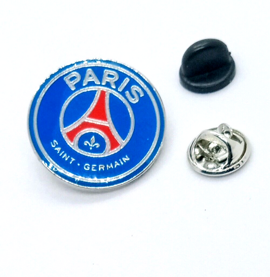 PARIS SAINT-GERMAIN (PSG) PIN Soccer UEFA/Ligue 1 Club Gift Enamel Lapel Brooch