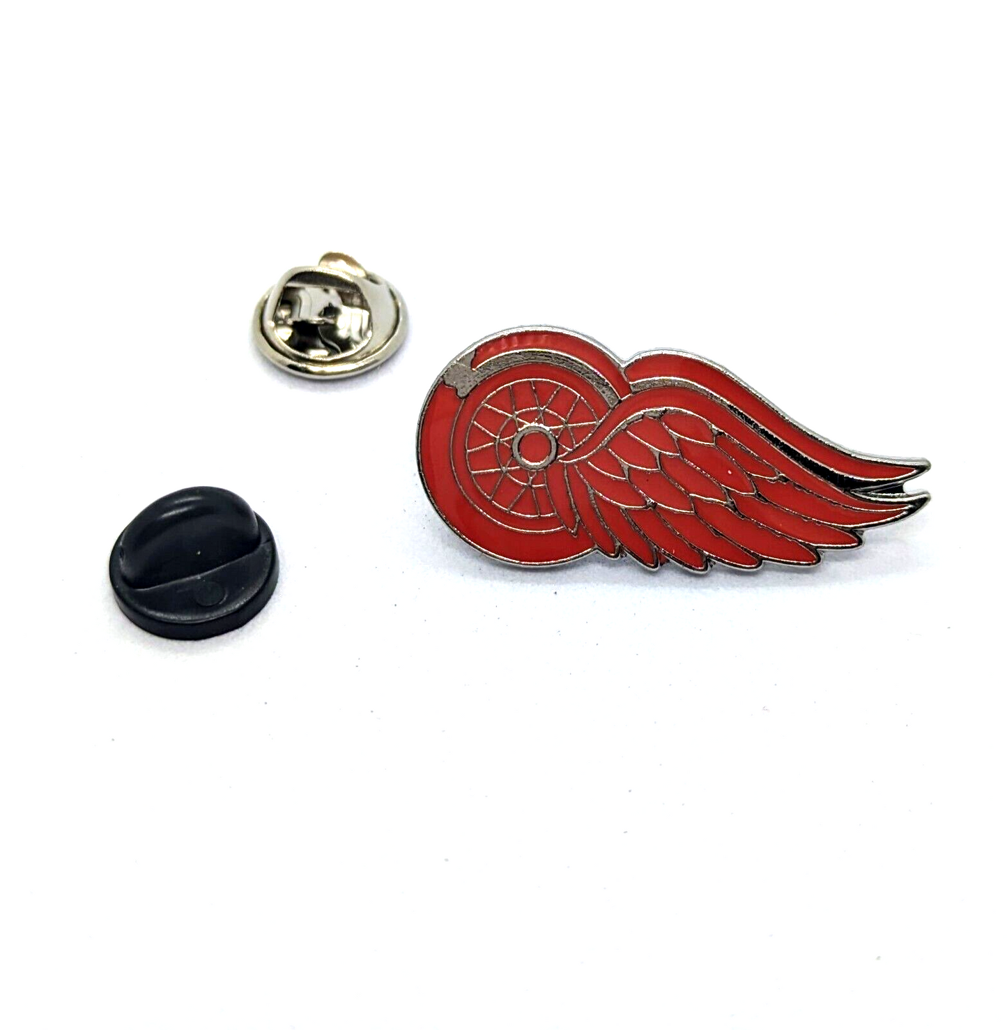 DETROIT RED WINGS PIN Hockey NHL Team Gift Enamel Hat Backpack Lapel Brooch