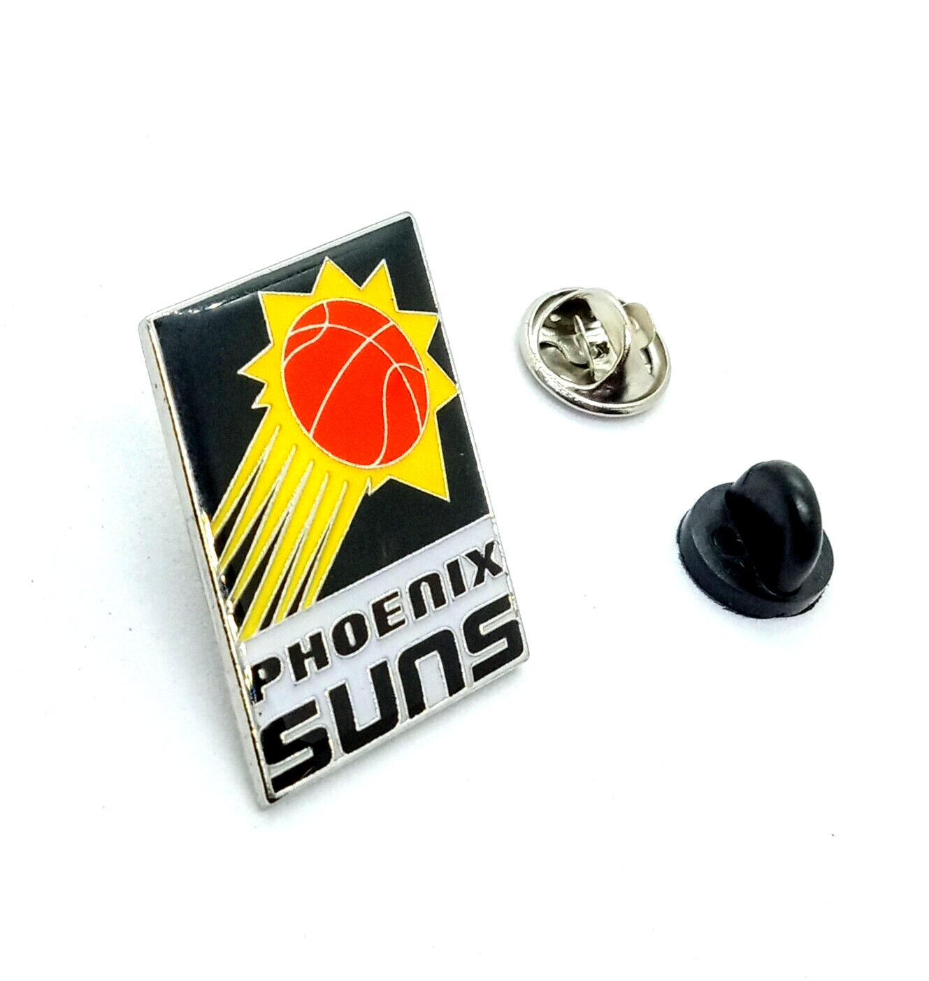 PHOENIX SUNS PIN Basketball NBA Team Gift Enamel Hat Backpack Lapel Brooch