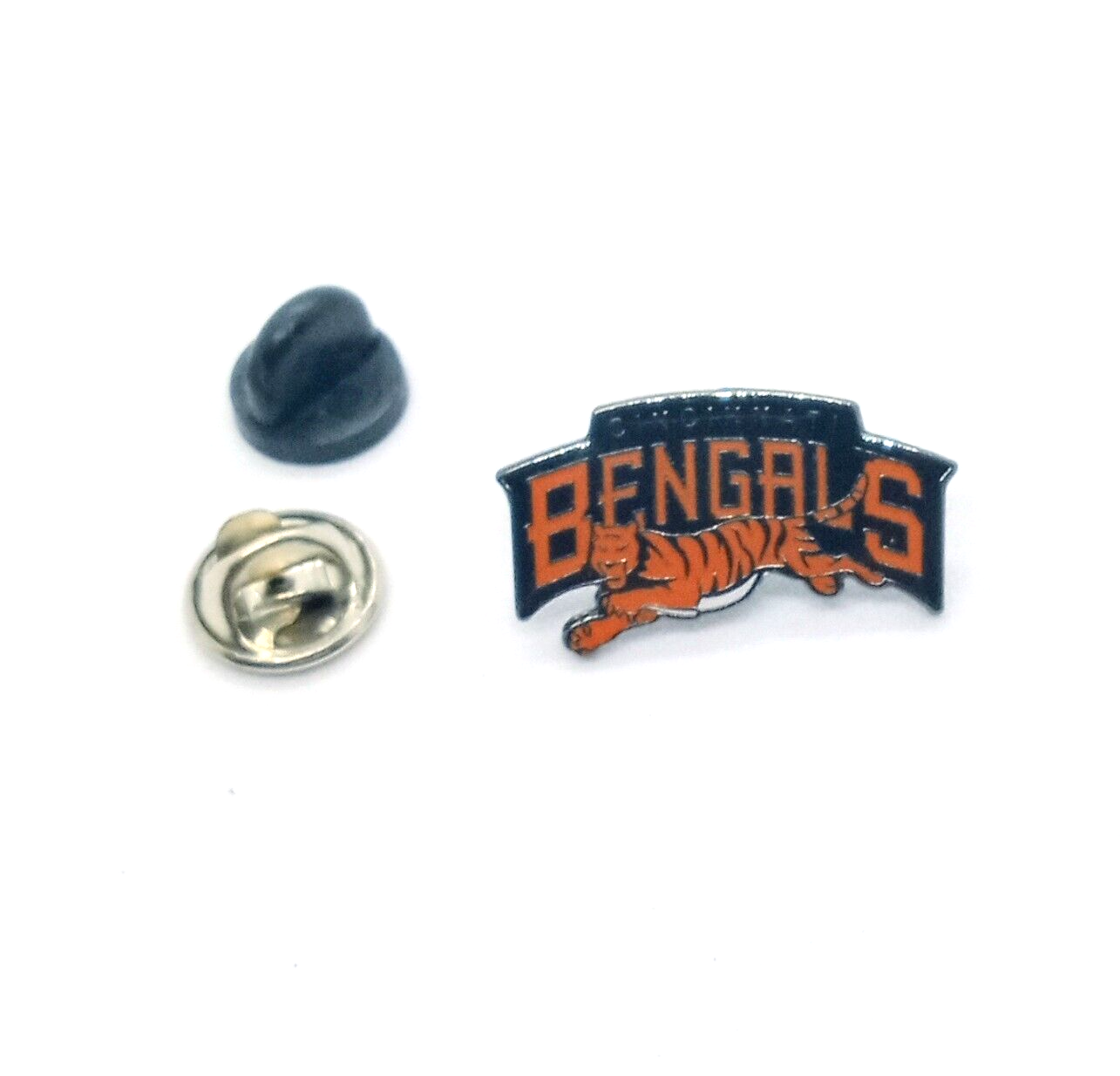 CINCINNATI BENGALS PIN Football NFL Logo Gift Enamel Hat Backpack Lapel Brooch