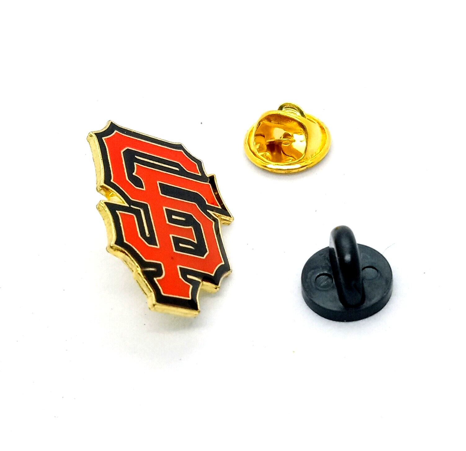 SAN FRANCISCO GIANTS PIN Baseball MLB Team Gift Enamel Hat Backpack Lapel Brooch