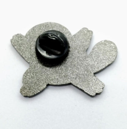 SQUIRTLE PIN Pokemon #007 Water Anime Enamel Lapel Brooch