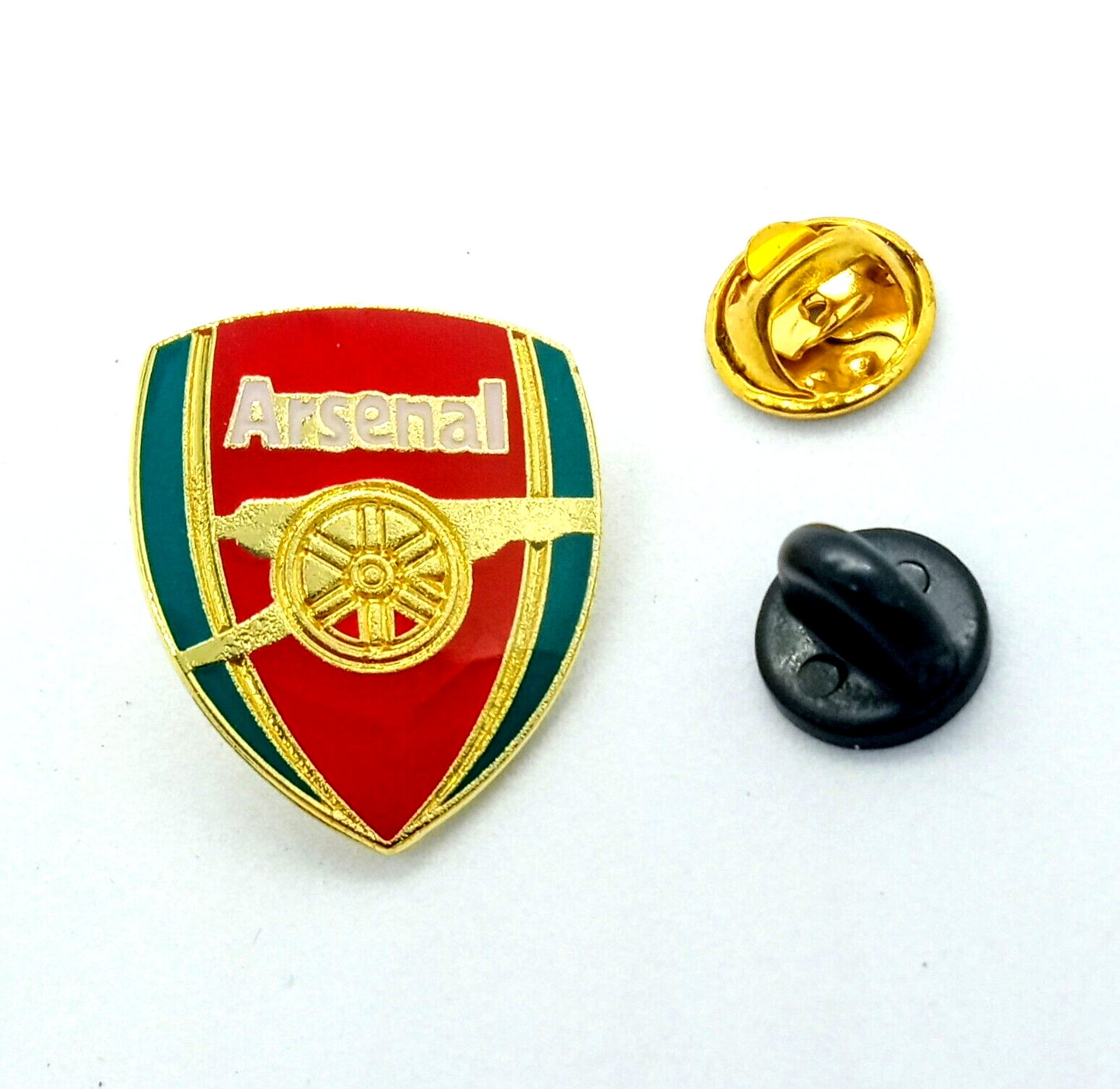 ARSENAL F.C. PIN Soccer UEFA/Premier League Club Gift Enamel Hat Lapel Brooch