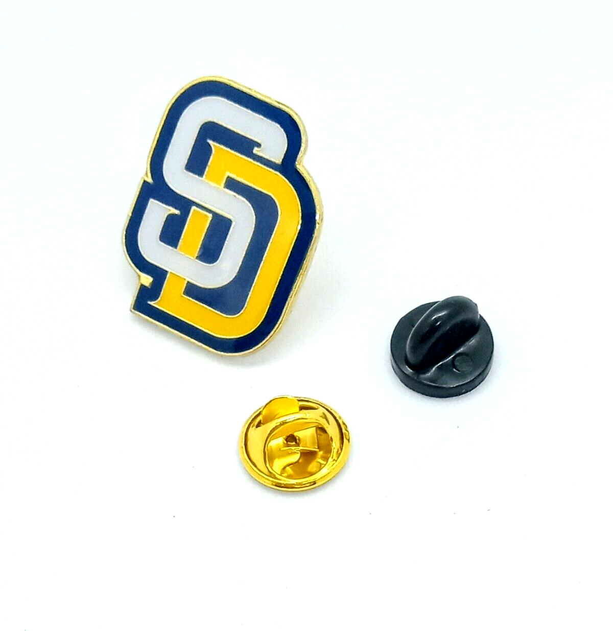 SAN DIEGO PADRES PIN Baseball MLB Team Gift Enamel Hat Backpack Lapel Brooch