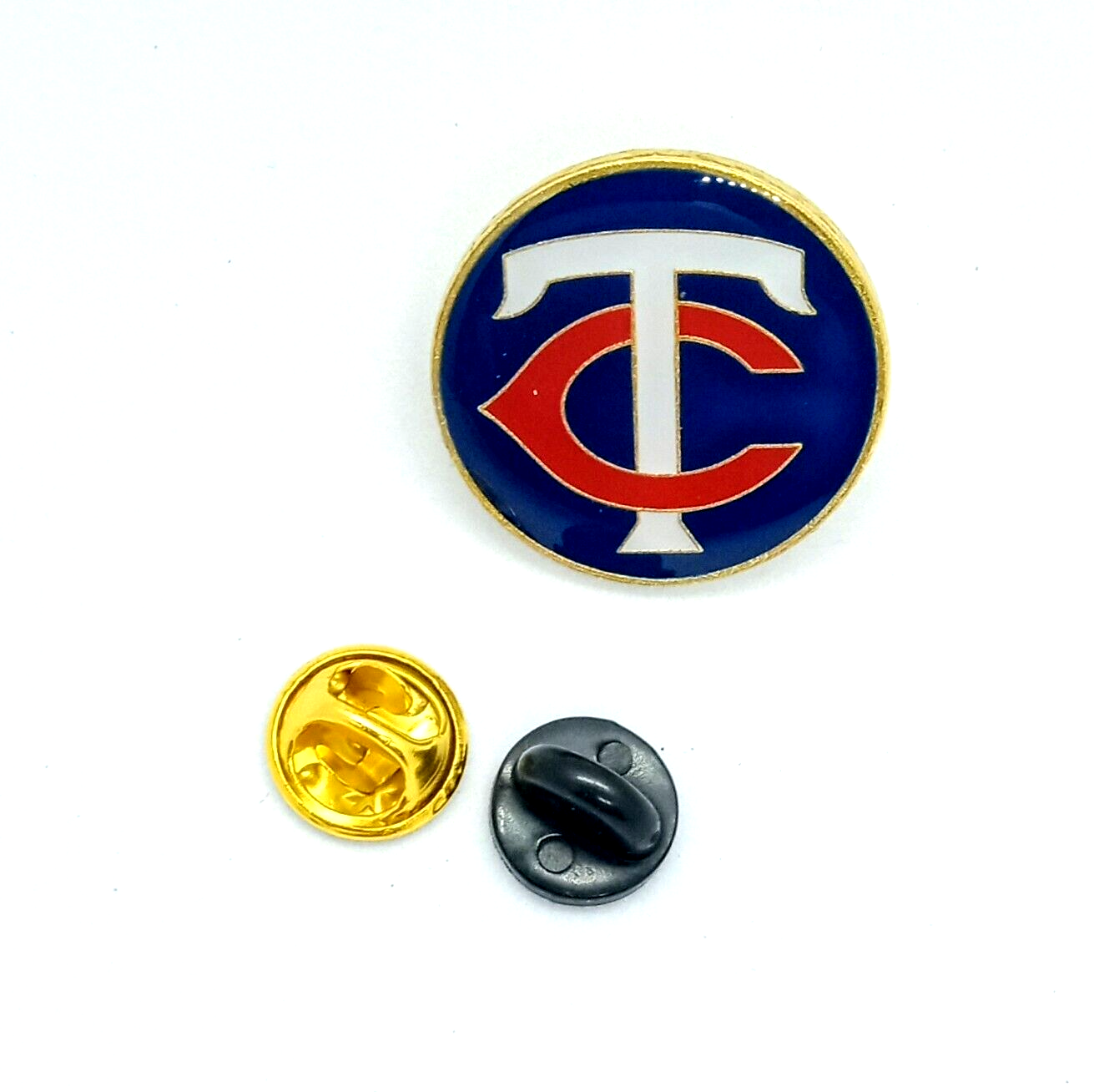 MINNESOTA TWINS PIN Baseball MLB Team Gift Enamel Hat Backpack Lapel Brooch