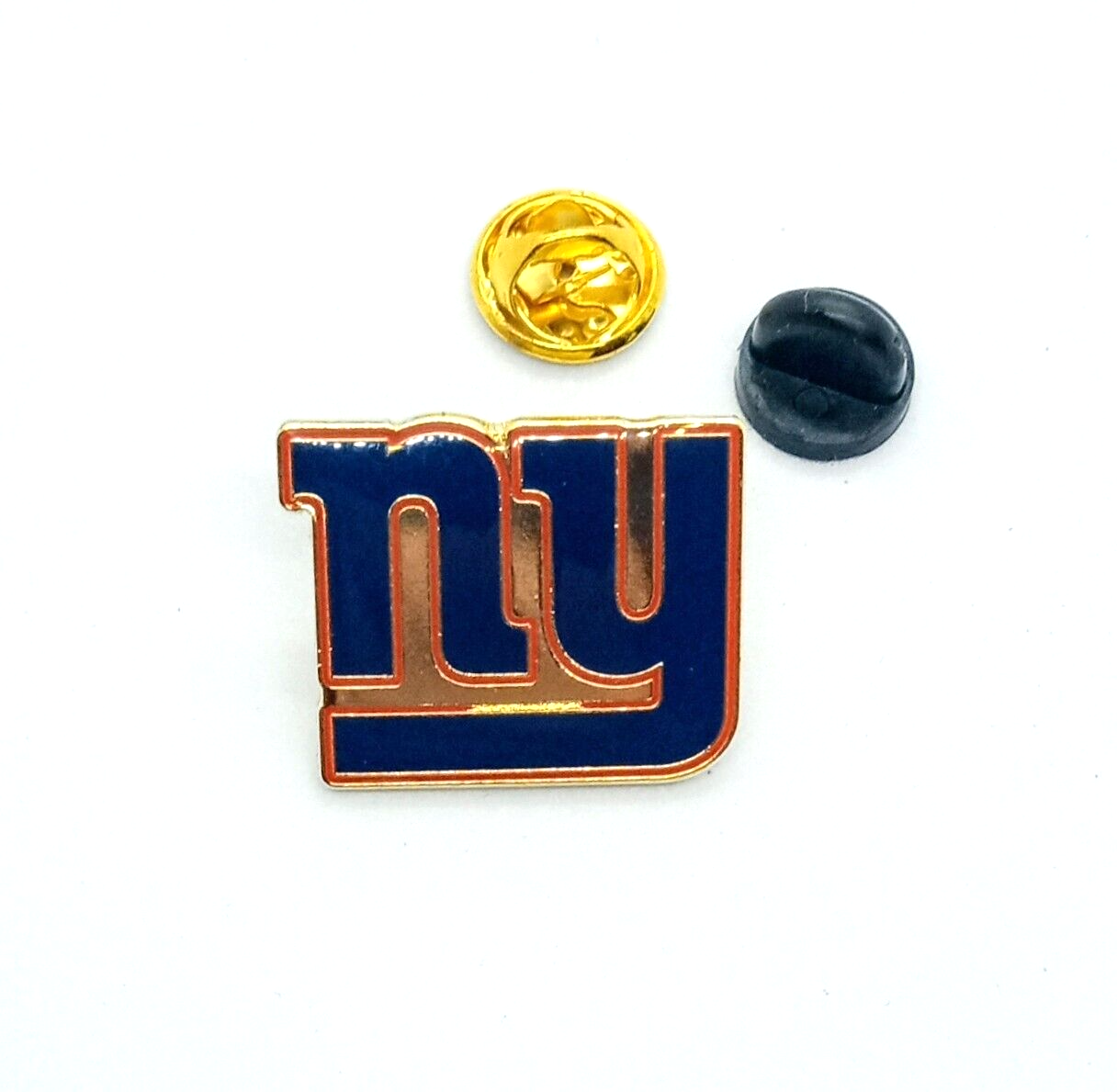 NEW YORK GIANTS PIN Football NFL Logo Gift Enamel Hat Backpack Lapel Brooch