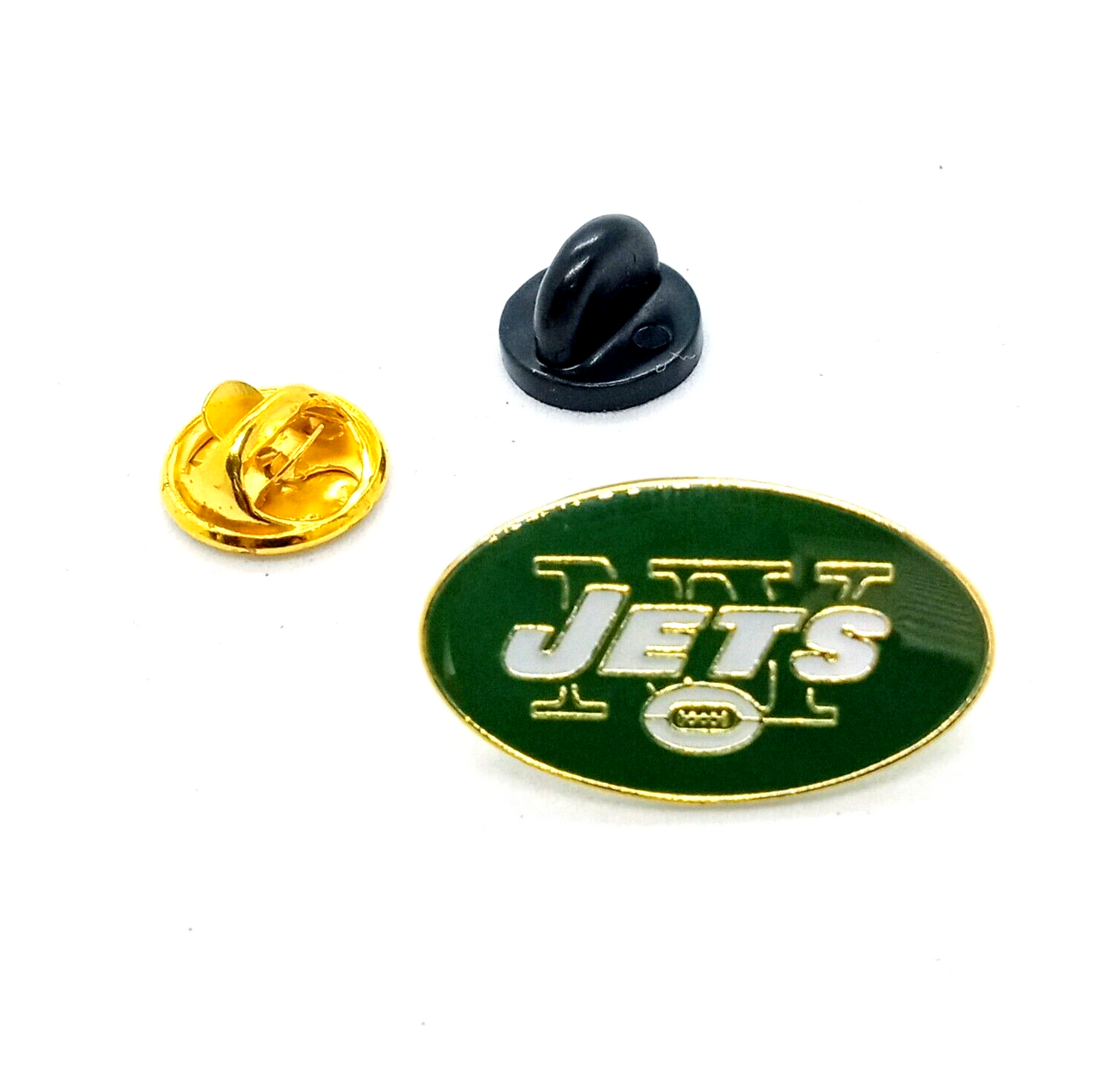 NEW YORK JETS PIN Football NFL Team NYJ Gift Enamel Hat Backpack Lapel Brooch