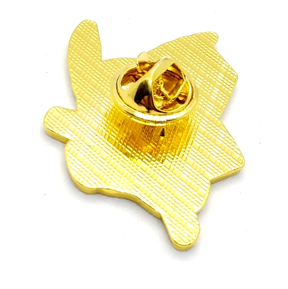 PIKACHU PIN Pokemon #025 Electric Anime Enamel Lapel Brooch