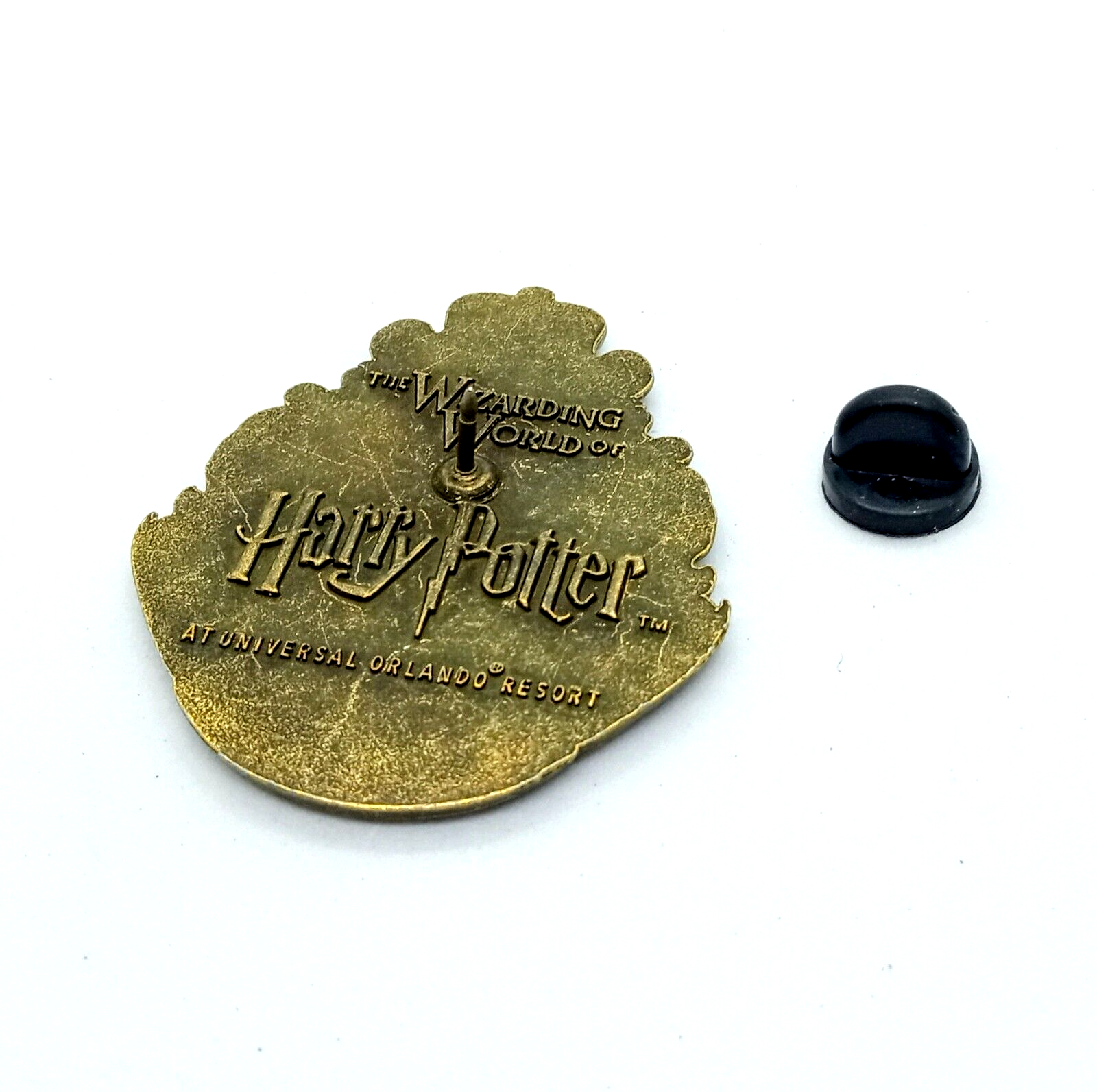 HOGWARTS CREST PIN Harry Potter Wizarding School Emblem Gift Enamel Lapel Brooch