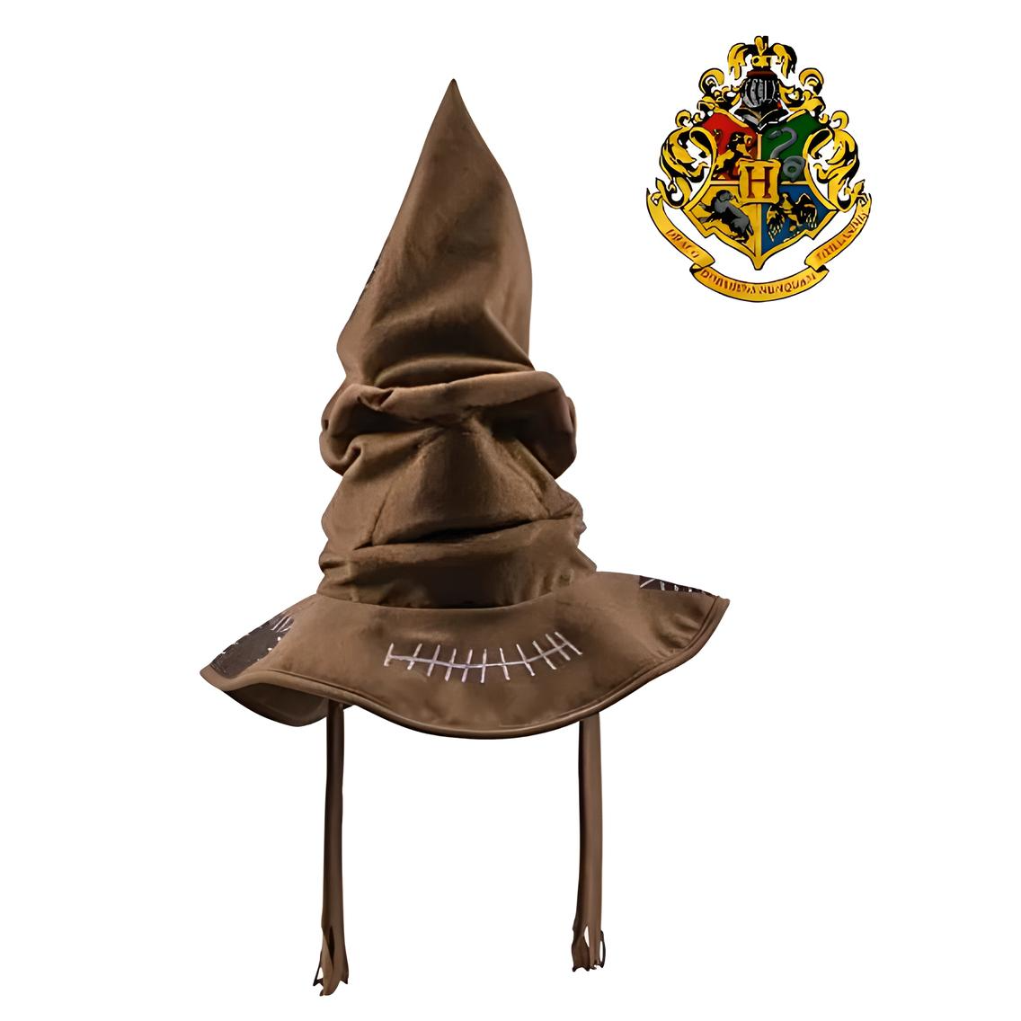 REAL SORTING HAT Harry Potter (Adult Size) New Deluxe Costume Cosplay