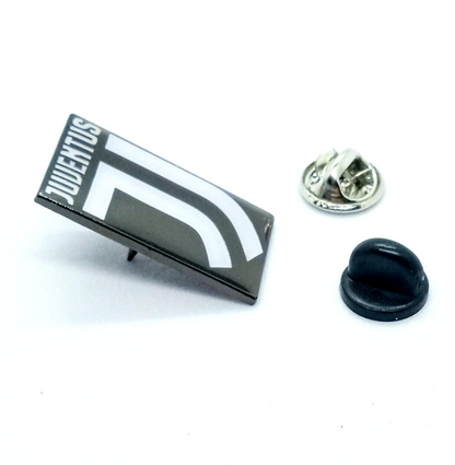 JUVENTUS F.C. PIN Soccer Serie A Club Juve Team Gift Enamel Hat Lapel Brooch