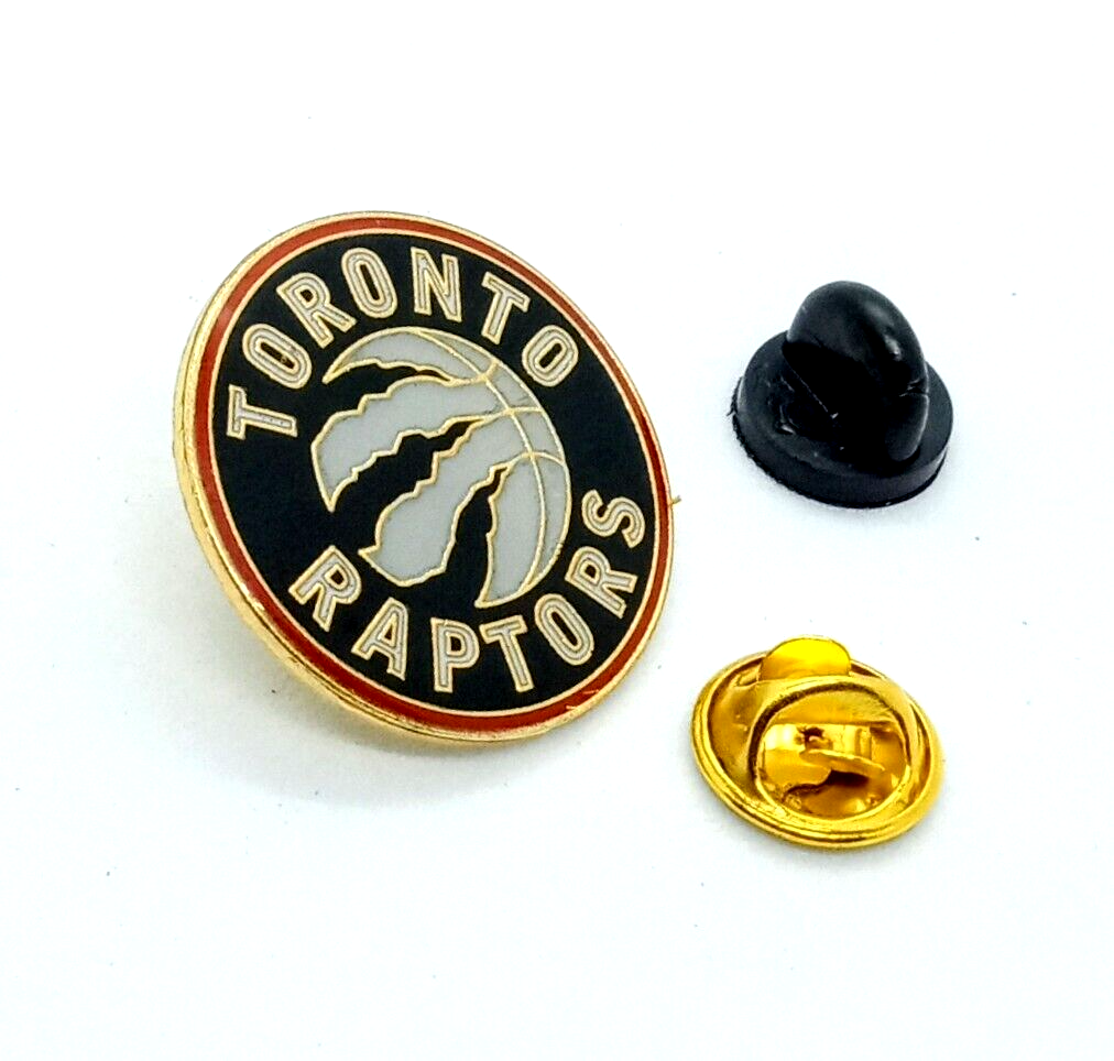 TORONTO RAPTORS PIN Basketball NBA Team Gift Enamel Hat Backpack Lapel Brooch