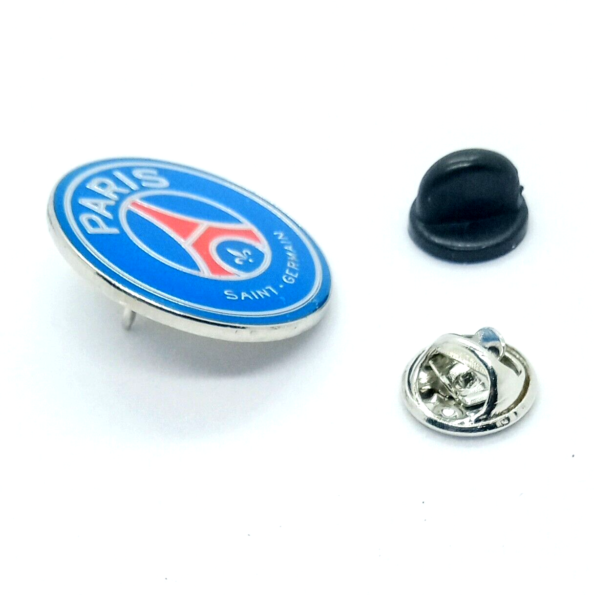 PARIS SAINT-GERMAIN (PSG) PIN Soccer UEFA/Ligue 1 Club Gift Enamel Lapel Brooch