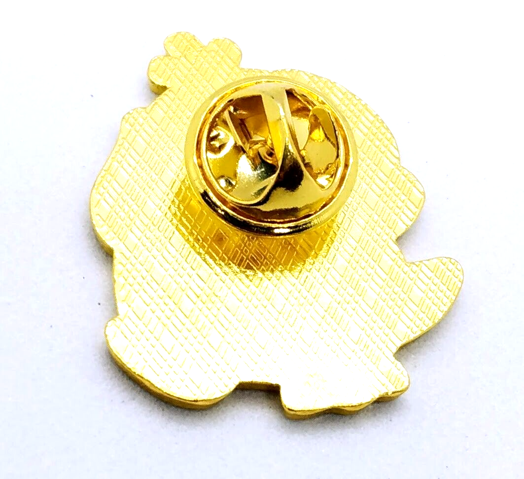 PSYDUCK PIN Pokemon #054 Water Anime Enamel Lapel Brooch