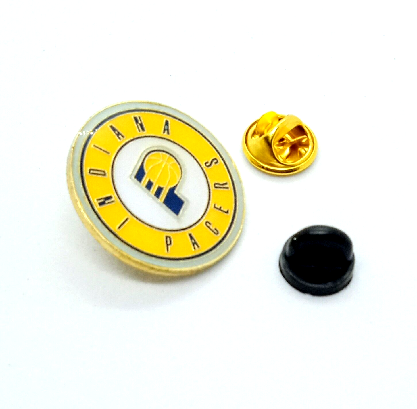 INDIANA PACERS PIN Basketball NBA Team Gift Enamel Hat Backpack Lapel Brooch