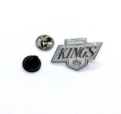 LOS ANGELES KINGS PIN Hockey NHL Team Gift Enamel Hat Backpack Lapel Brooch