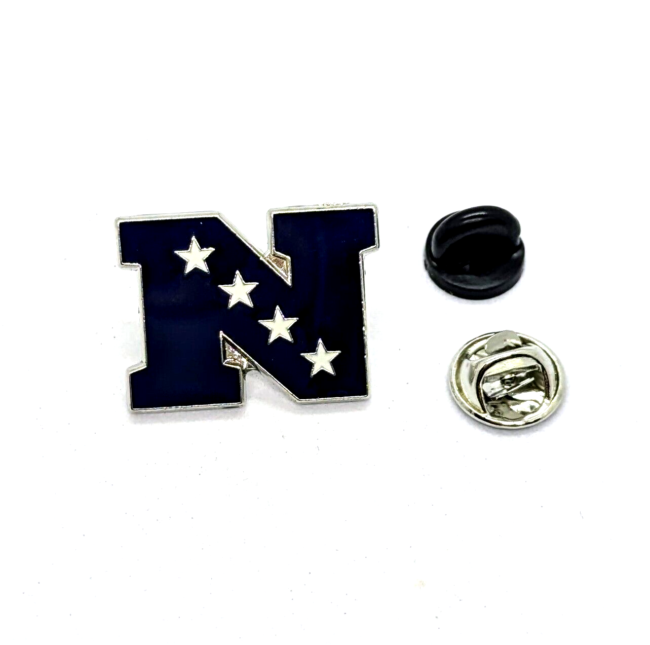 NFC PIN Football NFL National Football Conference Gift Enamel Lapel Brooch