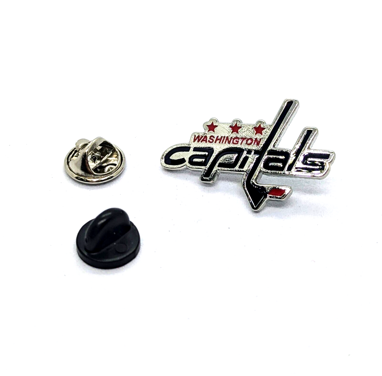 WASHINGTON CAPITALS PIN Hockey NHL Team Gift Enamel Hat Backpack Lapel Brooch