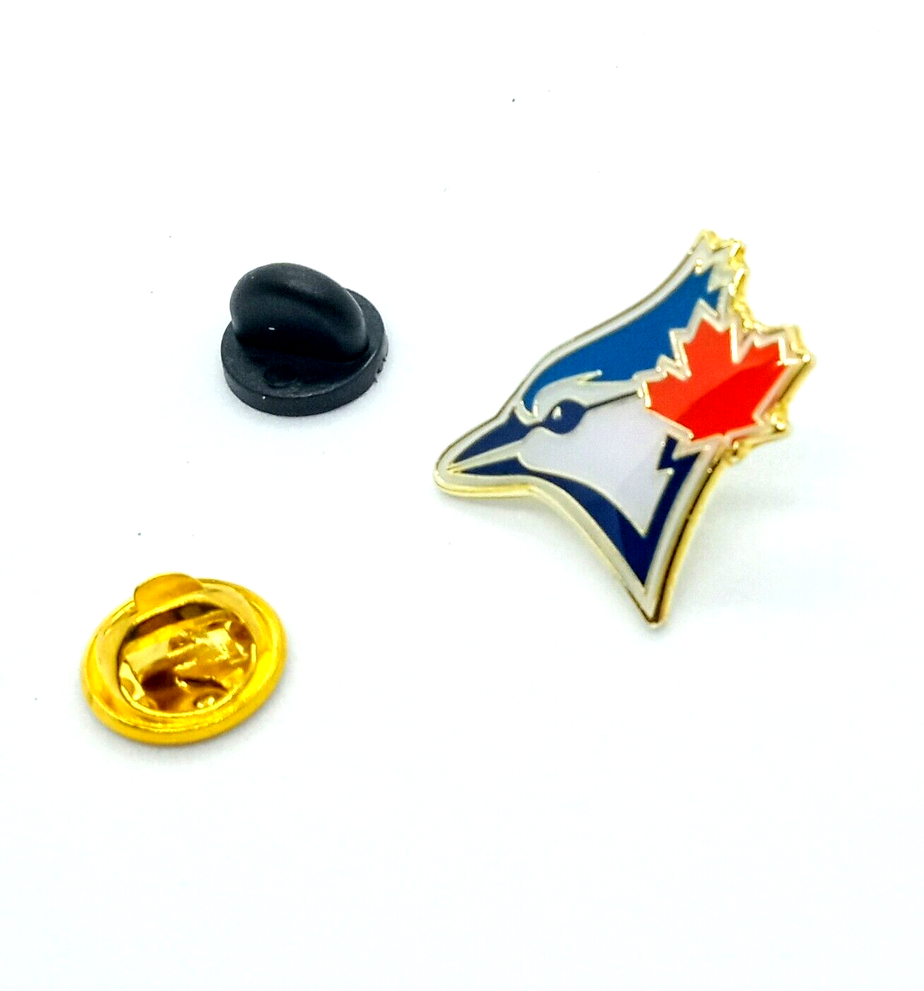 TORONTO BLUE JAYS PIN Baseball MLB Team Gift Enamel Hat Backpack Lapel Brooch