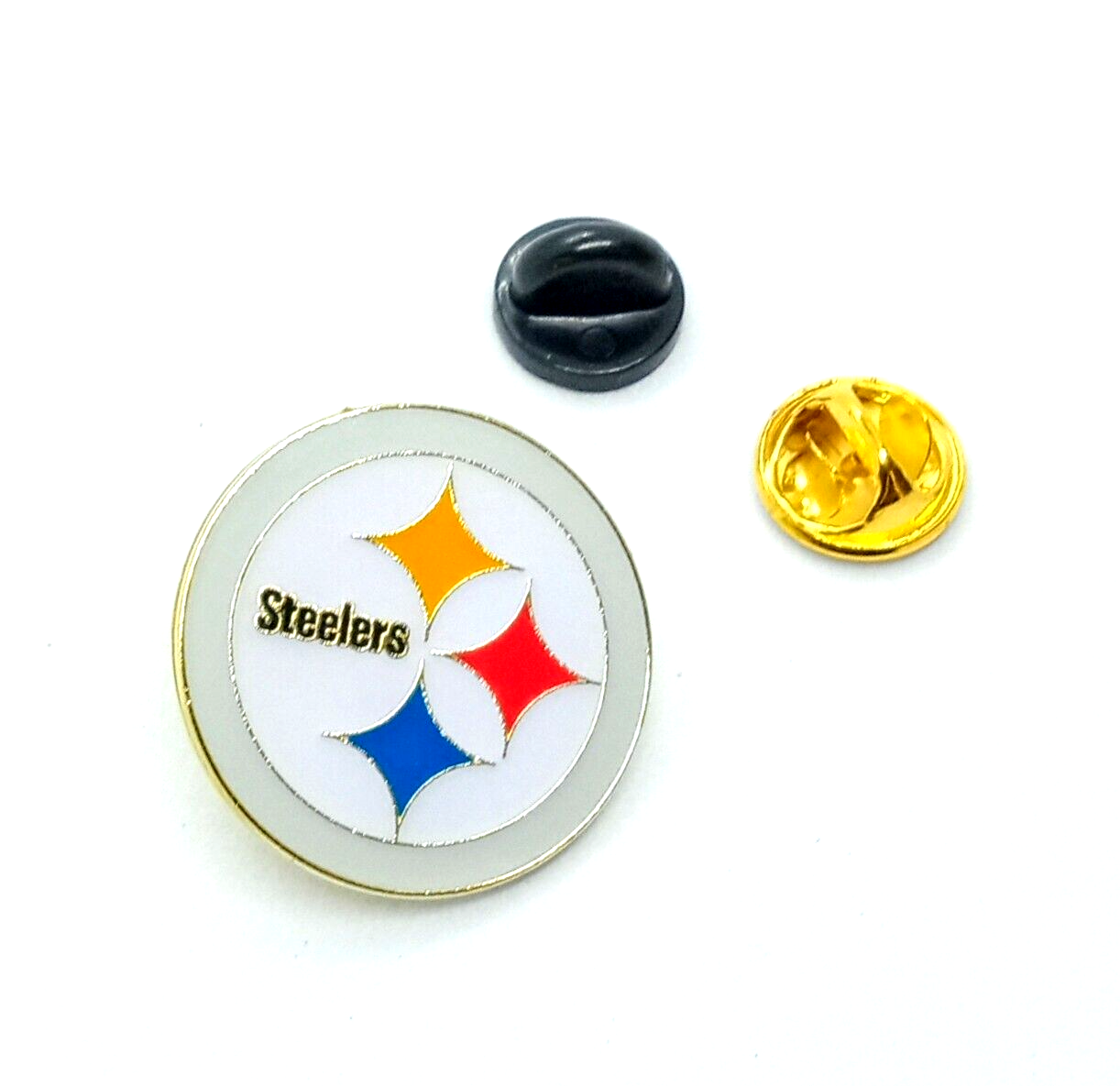 PITTSBURGH STEELERS PIN Football NFL Team Gift Enamel Hat Backpack Lapel Brooch