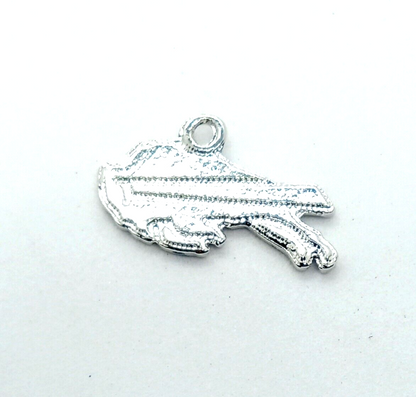 BUFFALO BILLS LOGO CHARM (x1) Big Discounts for Multiple Charms NFL Pendant