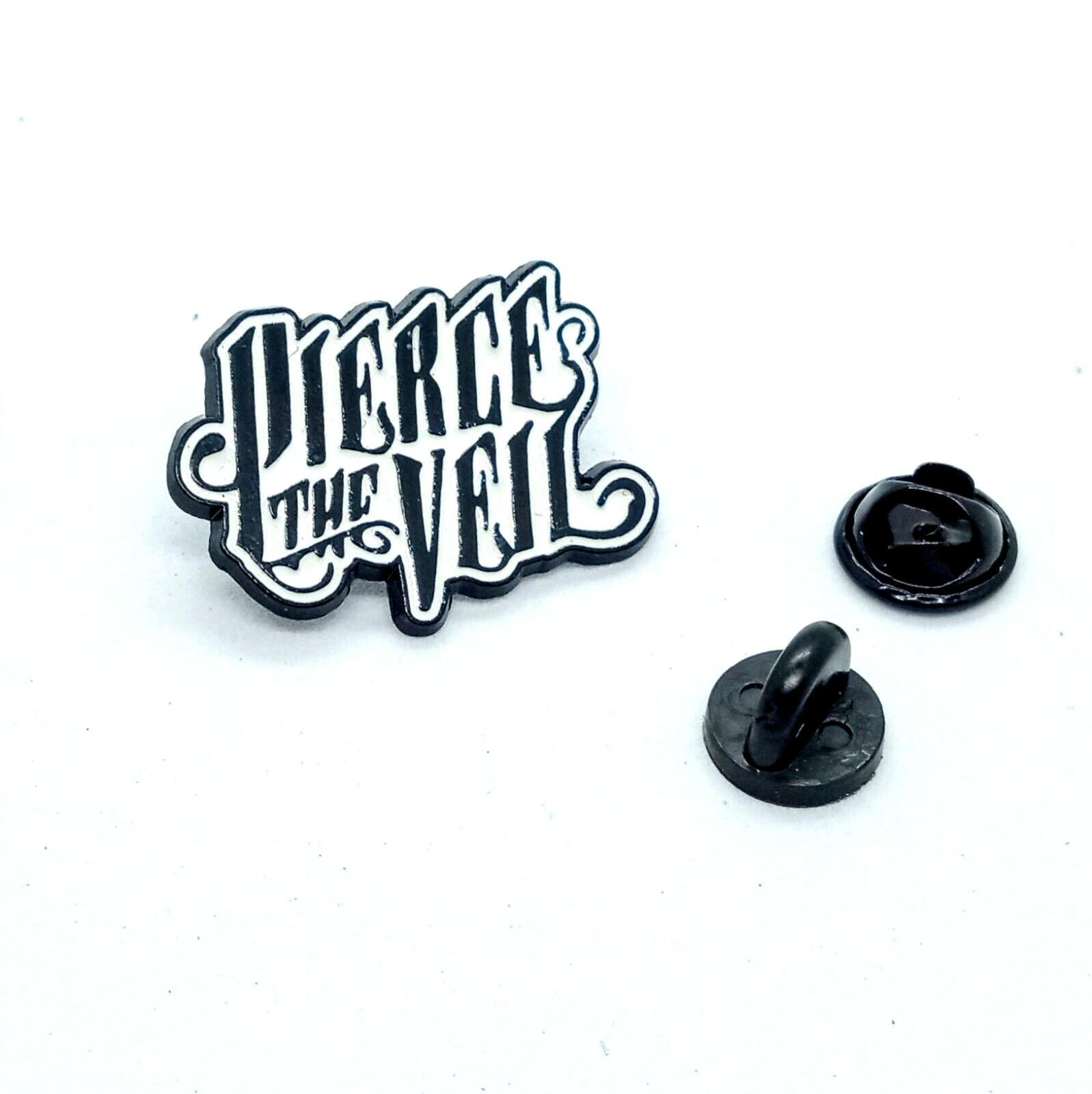 PIERCE THE VEIL PIN Music 2000's Rock Band Gift Enamel Lapel Brooch