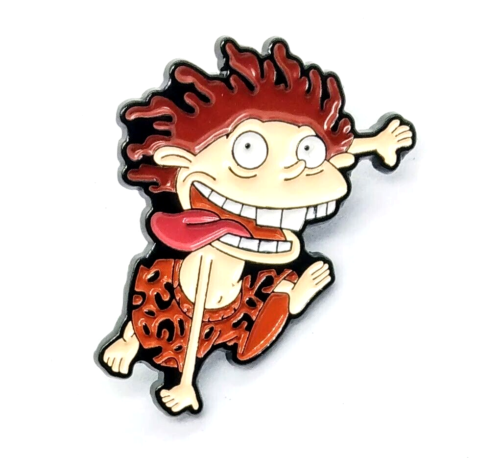 DONNIE THORNBERRY PIN The Wild Thornberrys Cartoon Toon 90s 1990s Lapel Brooch