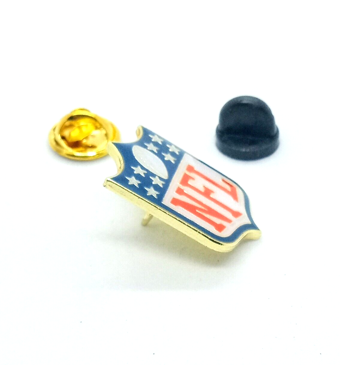 NFL SHIELD PIN Football NFL Logo Gift Enamel Hat Backpack Lapel Brooch