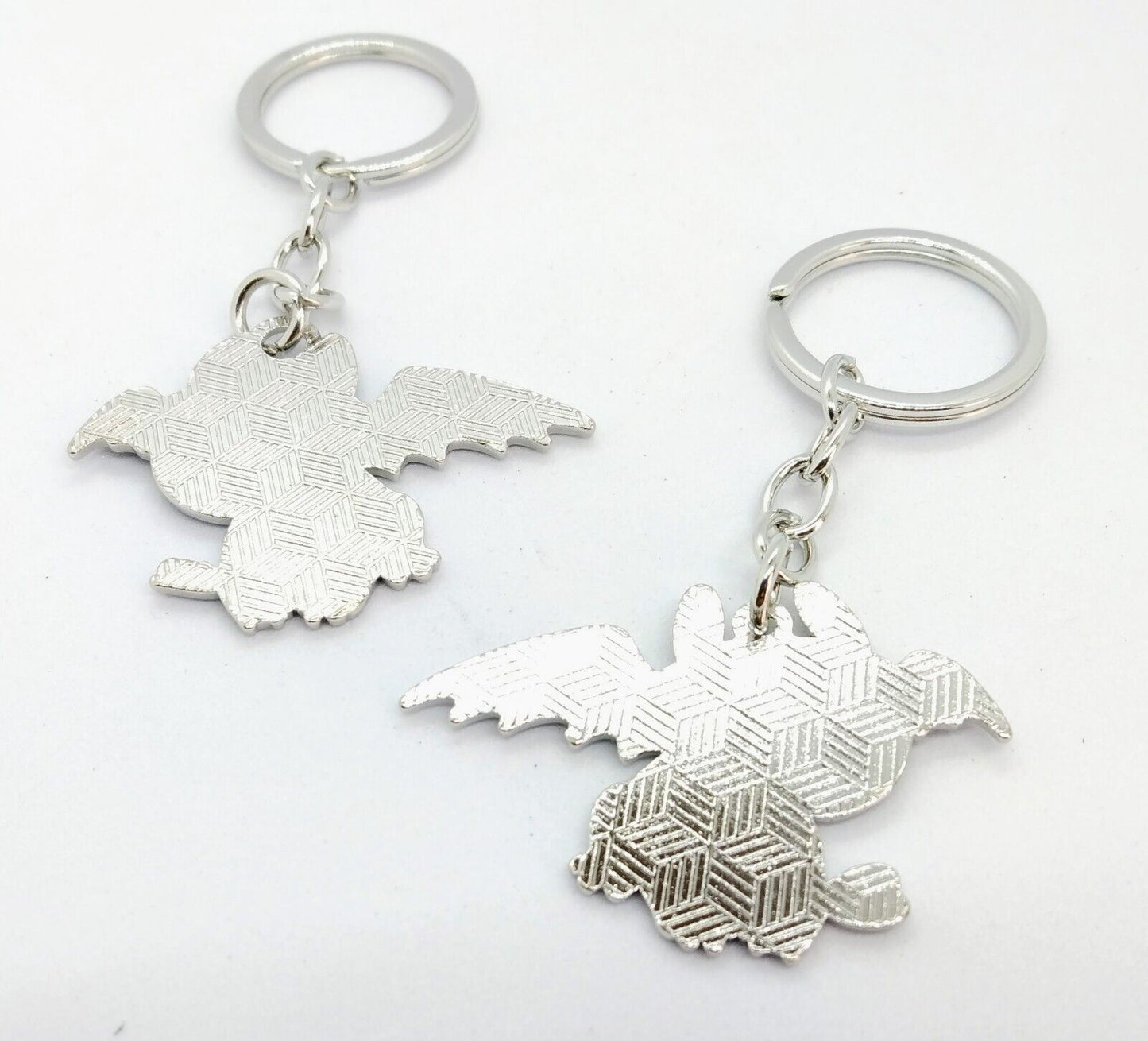 HOW TO TRAIN YOUR DRAGON KEYCHAIN SET (2pcs) Friends Couples Key Chain/Keyring