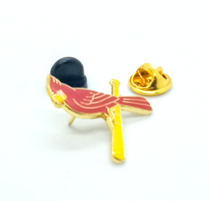 ST LOUIS CARDINALS PIN Baseball MLB Team Gift Enamel Hat Backpack Lapel Brooch