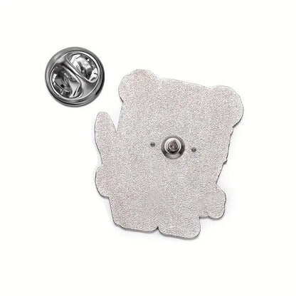 EWOK PIN Star Wars: Return of the Jedi Endor (Perfect Gift!) Enamel Lapel Brooch