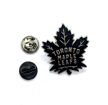 TORONTO MAPLE LEAFS PIN Hockey NHL Team Gift Enamel Hat Backpack Lapel Brooch