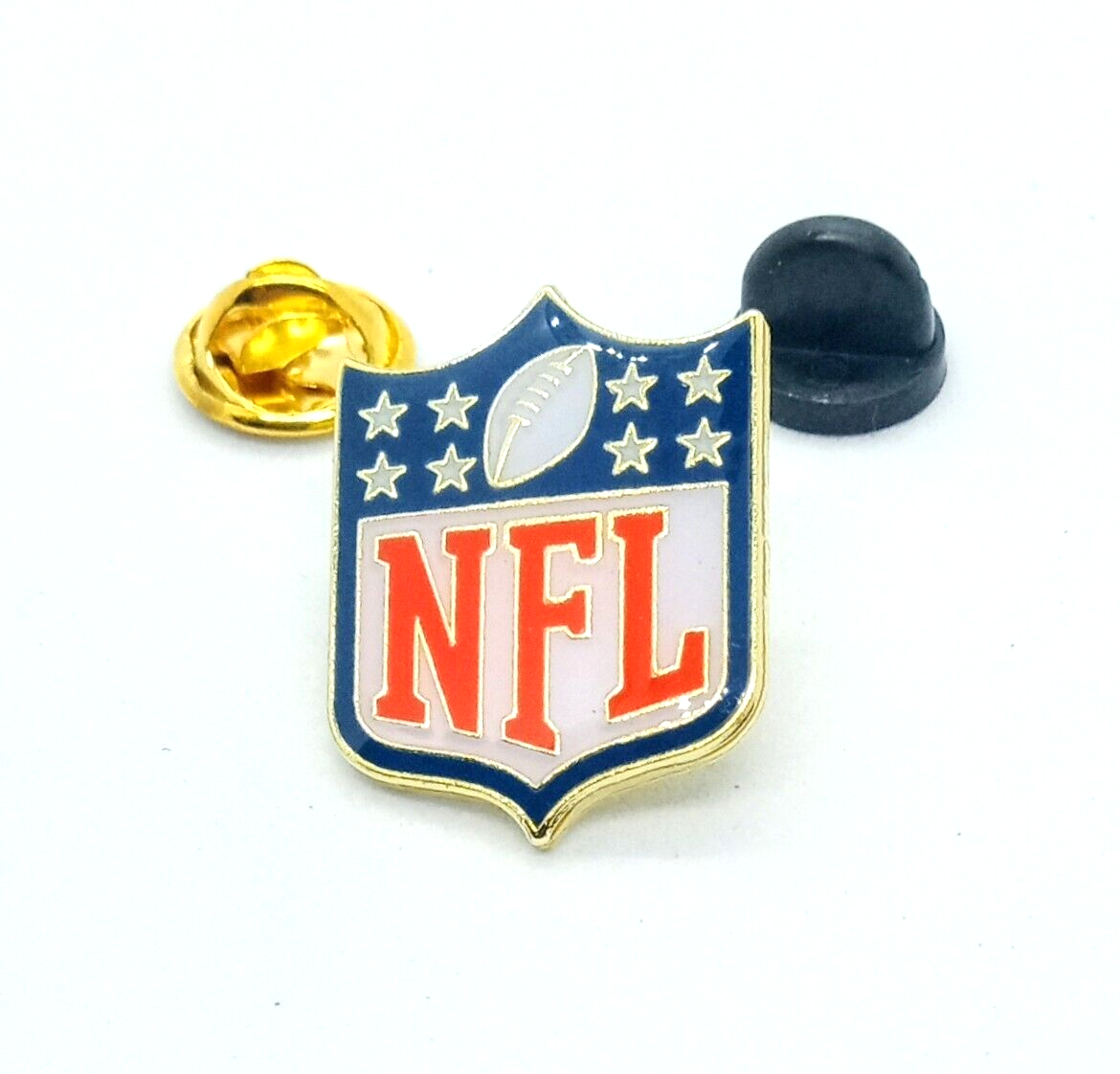 NFL SHIELD PIN Football NFL Logo Gift Enamel Hat Backpack Lapel Brooch