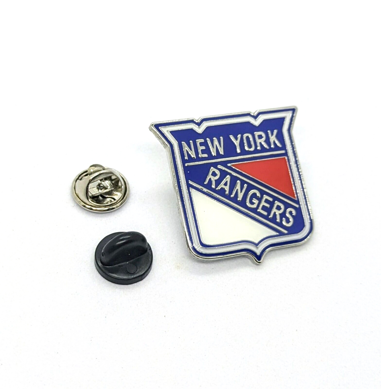 NEW YORK RANGERS PIN Hockey NHL Team Gift Enamel Hat Backpack Lapel Brooch