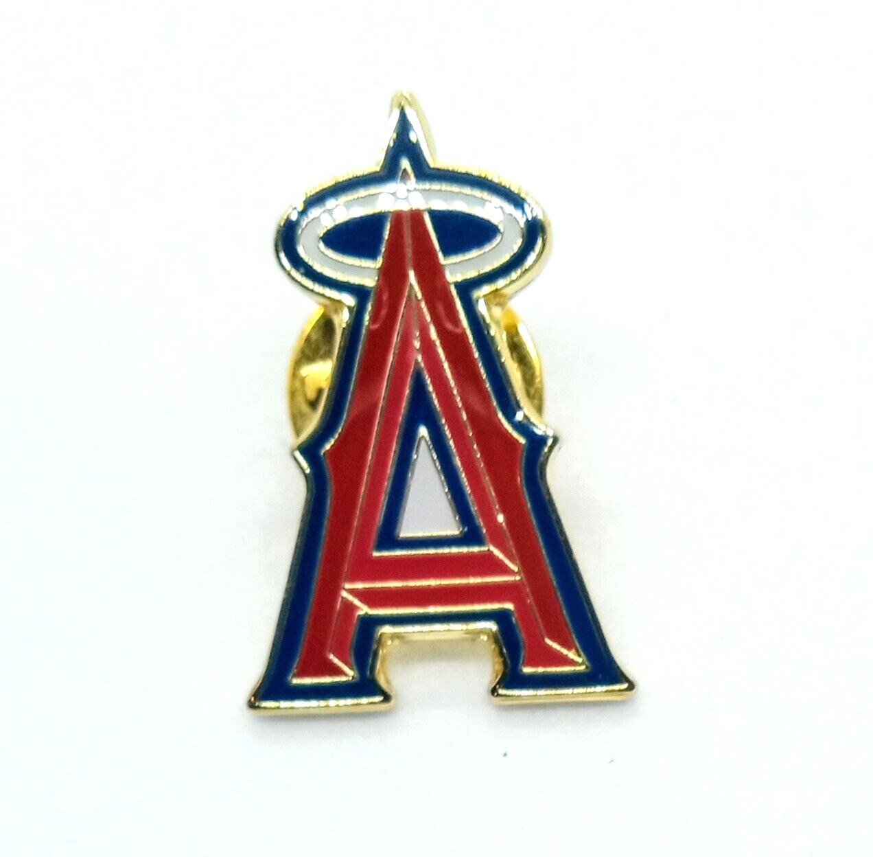 LOS ANGELES ANGELS PIN Baseball LA Team Gift Enamel Hat Backpack Lapel Brooch