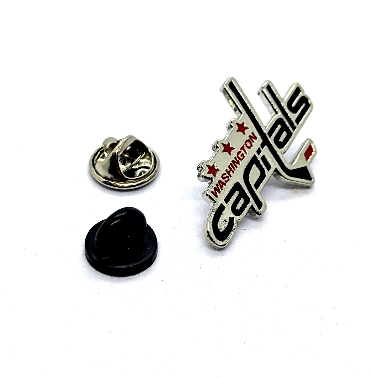 WASHINGTON CAPITALS PIN Hockey NHL Team Gift Enamel Hat Backpack Lapel Brooch