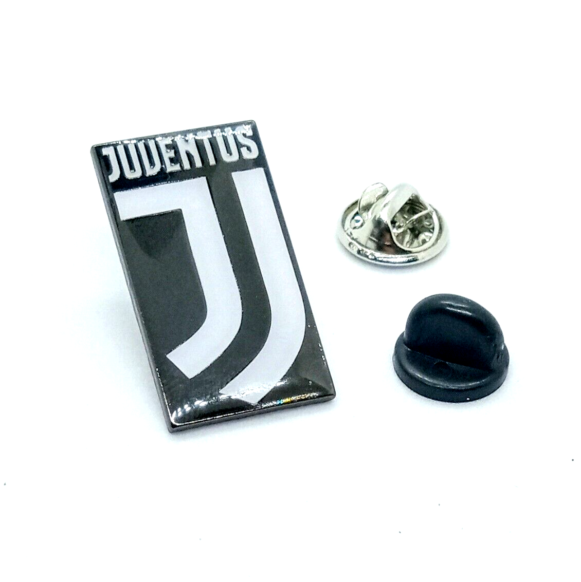 JUVENTUS F.C. PIN Soccer Serie A Club Juve Team Gift Enamel Hat Lapel Brooch