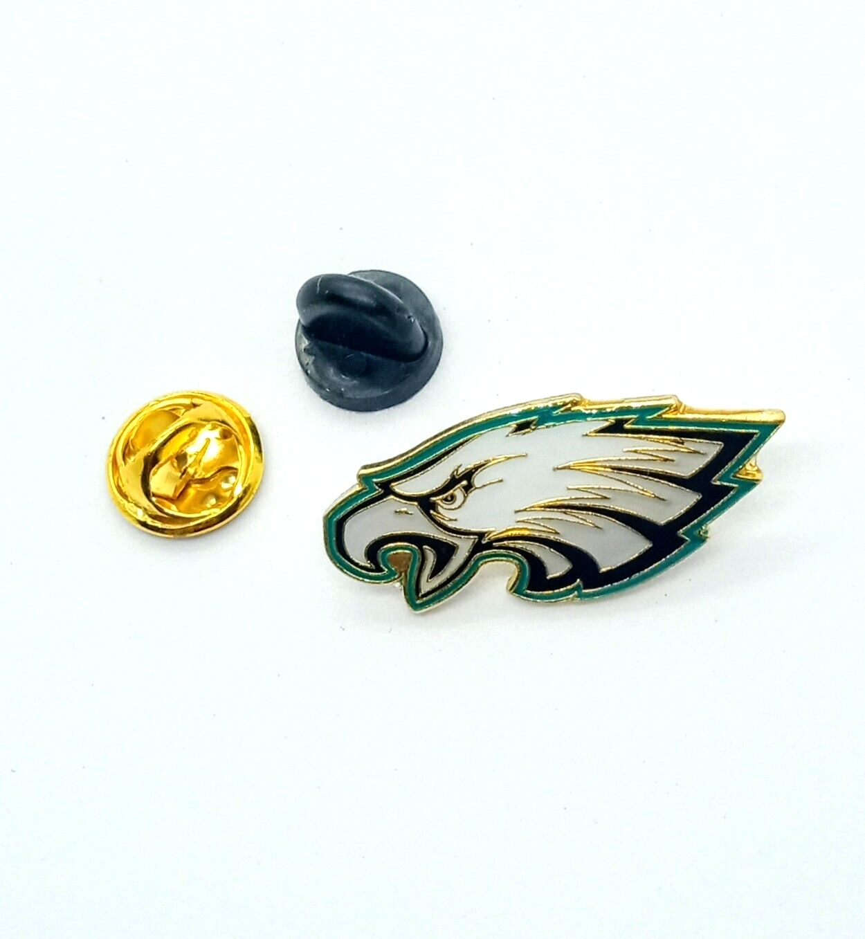 PHILADELPHIA EAGLES PIN Football NFL Logo Gift Enamel Hat Backpack Lapel Brooch