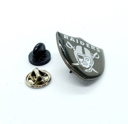 LAS VEGAS RAIDERS PIN Football NFL Logo Gift Enamel Hat Backpack Lapel Brooch