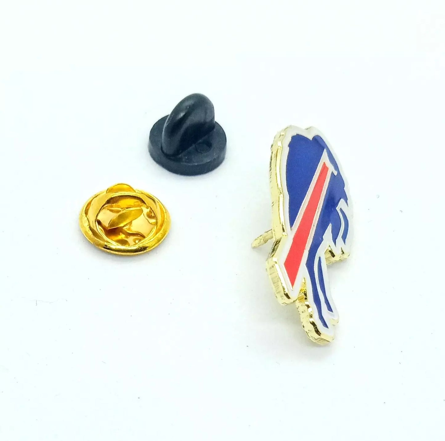 BUFFALO BILLS PIN Football NFL Logo Gift Enamel Hat Backpack Lapel Brooch